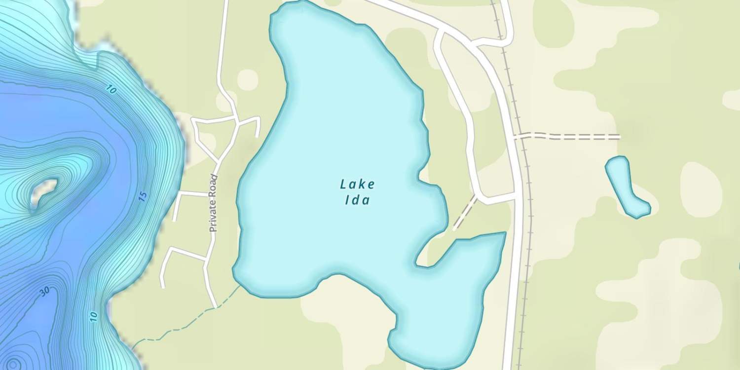 Lake Ida