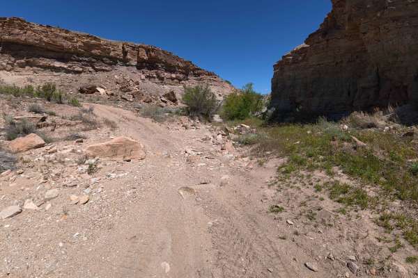 Denca Road Spur A