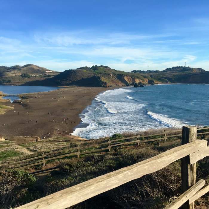Near Tennessee Point Trail
