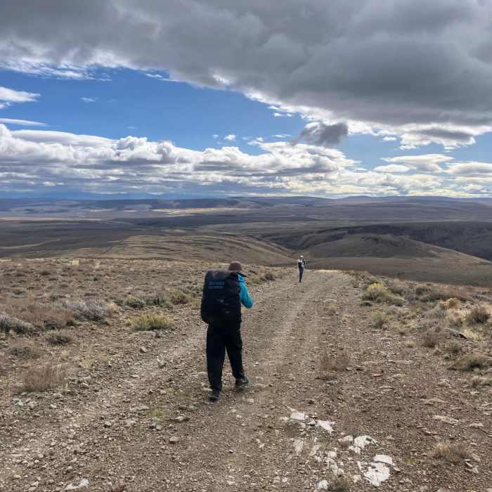 Near Fifteen Mile Road