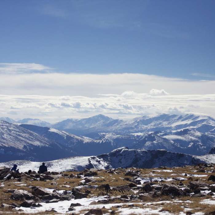 Near Notch Mountain Near Notch Mountain