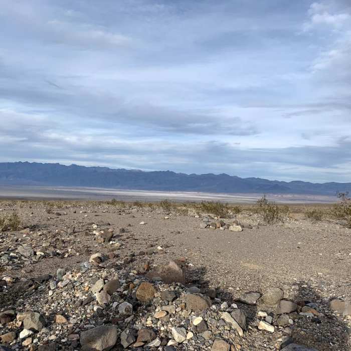 Near Lemoigne Canyon Road