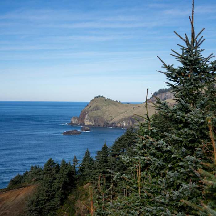 Near God's Thumb Loop