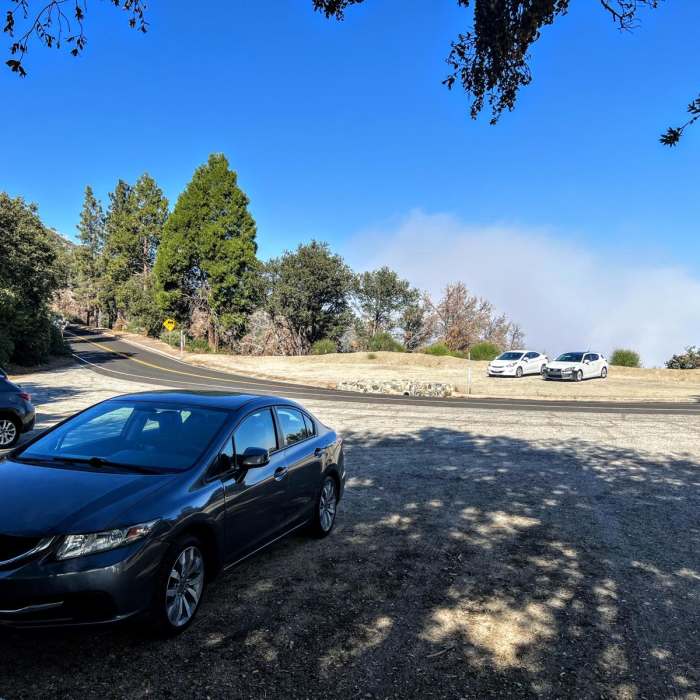 Near Mueller Tunnel Hike