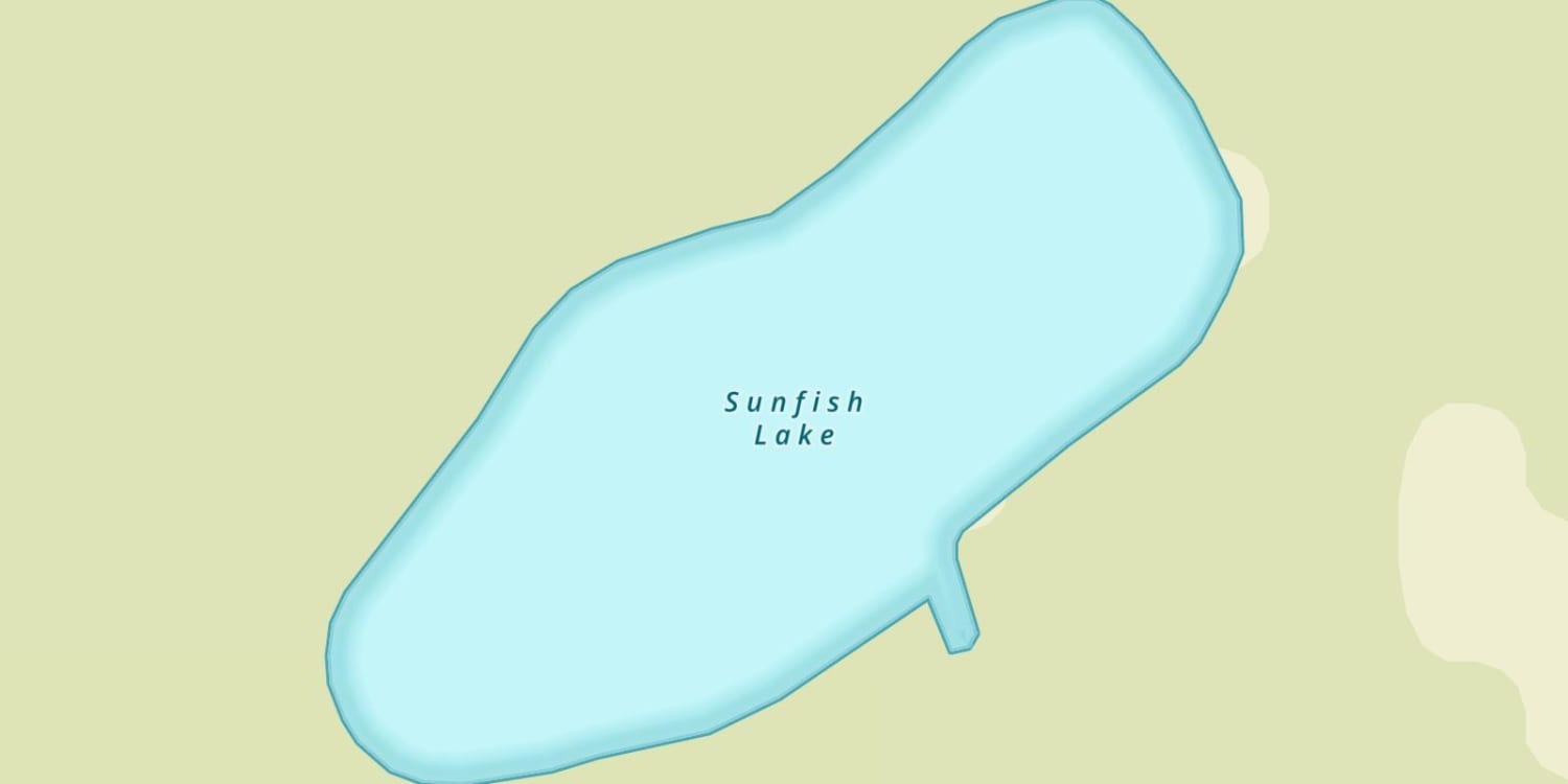 Sunfish Lake