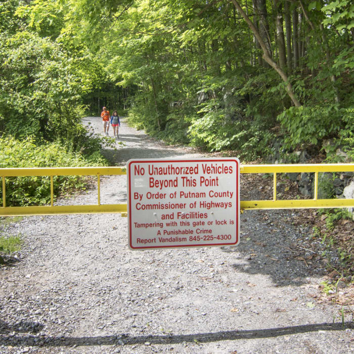Near Mount Nimham Fire Tower Near Mount Nimham Fire Tower