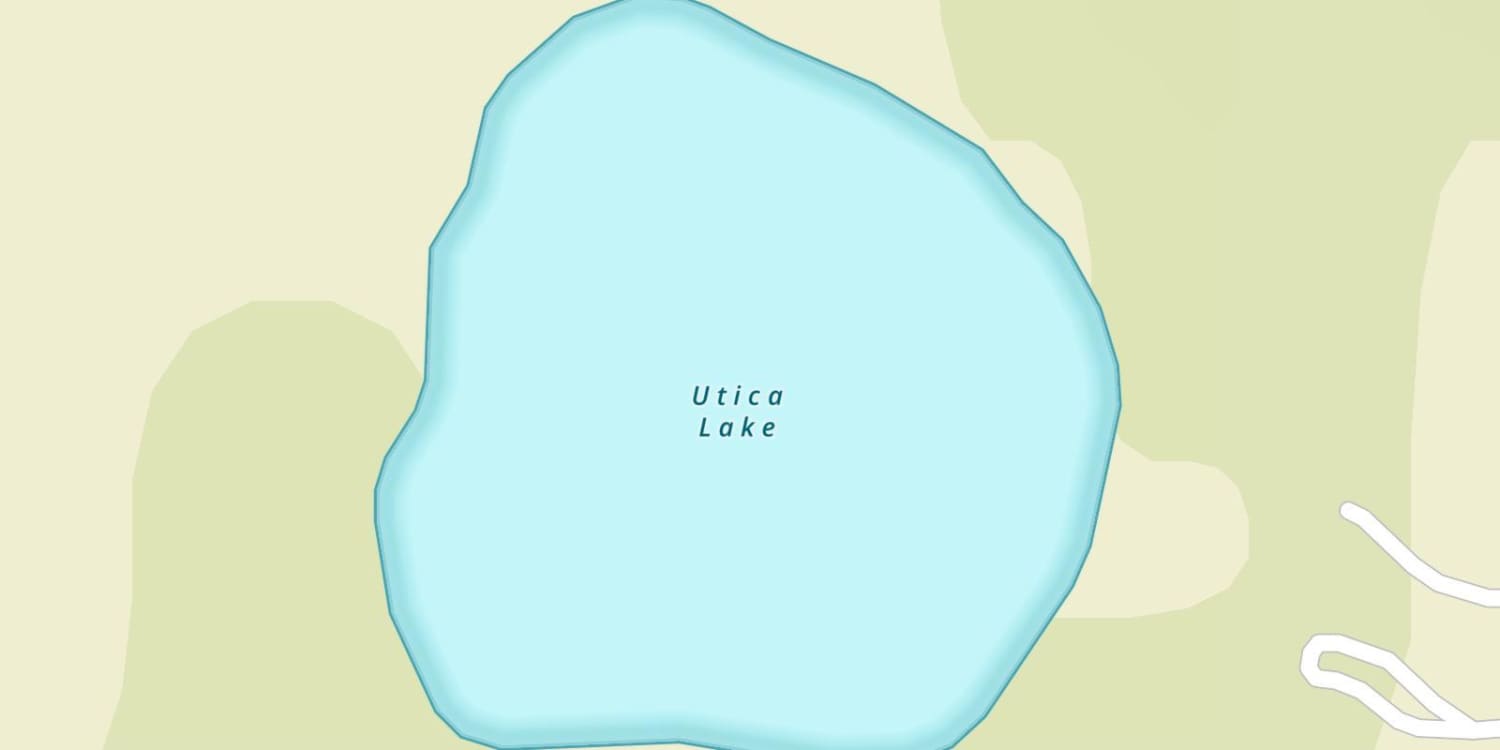 Utica Lake