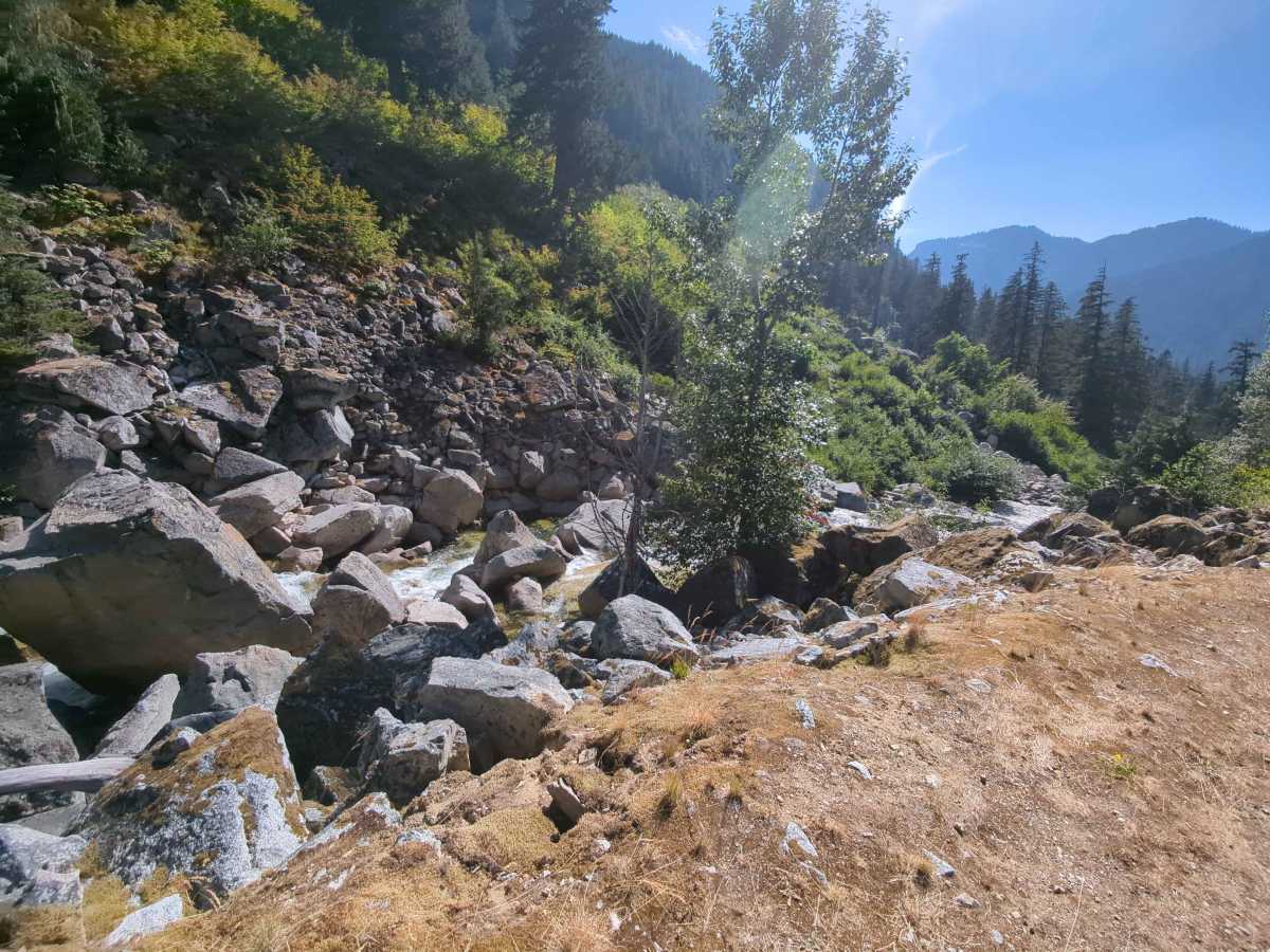 North Fork Skykomish photo 5