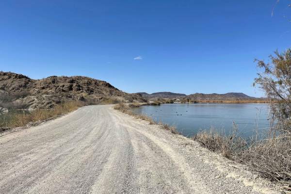 AZ Peace Trail Mittry Lake Leg