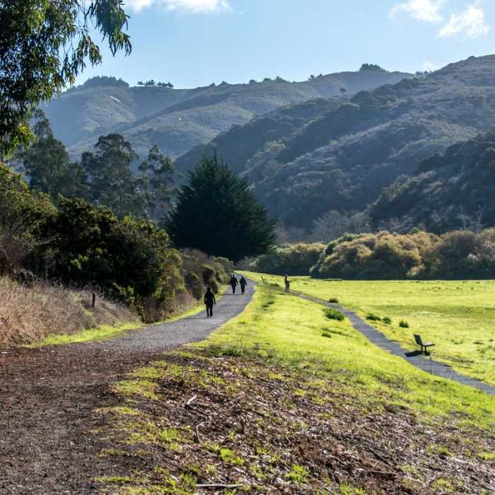 Near Hazelnut + Weiler Ranch Trail Loop Hike