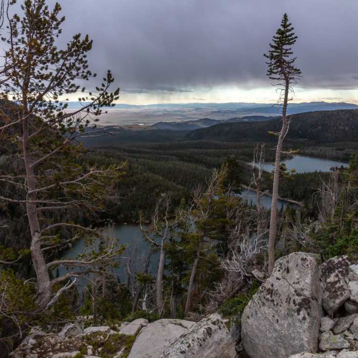 Near Hollowtop Mountain Near Hollowtop Mountain