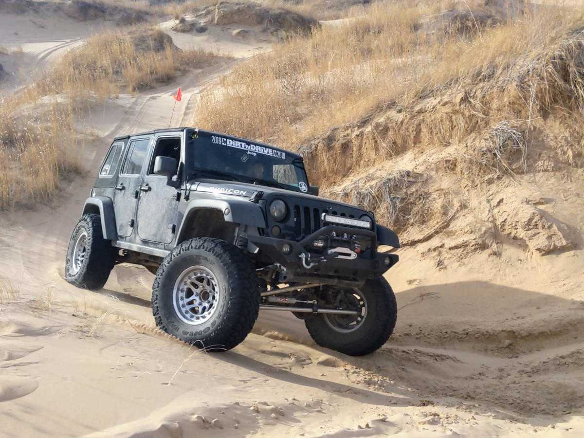 Syracuse Sand Dunes Perimeter Run photo 5