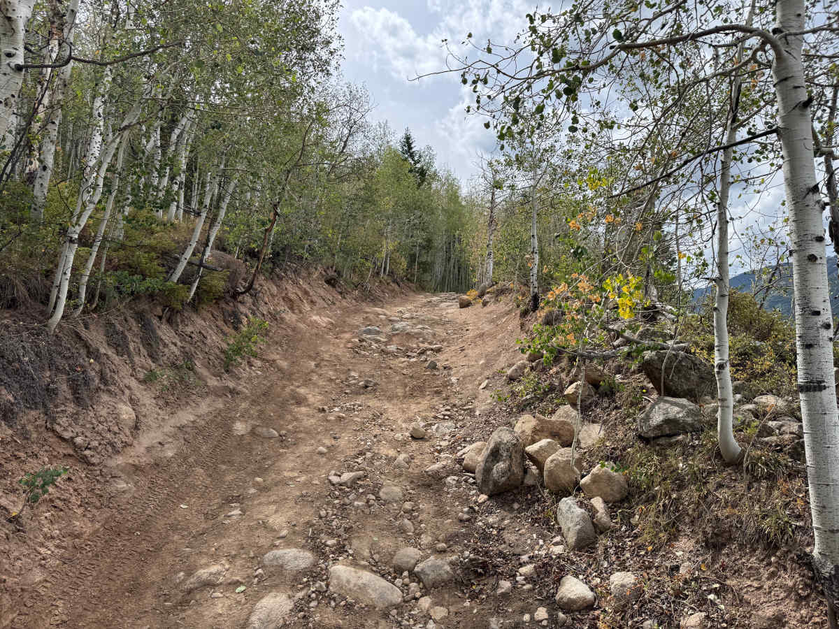 Smuggler Mountain Road photo 4