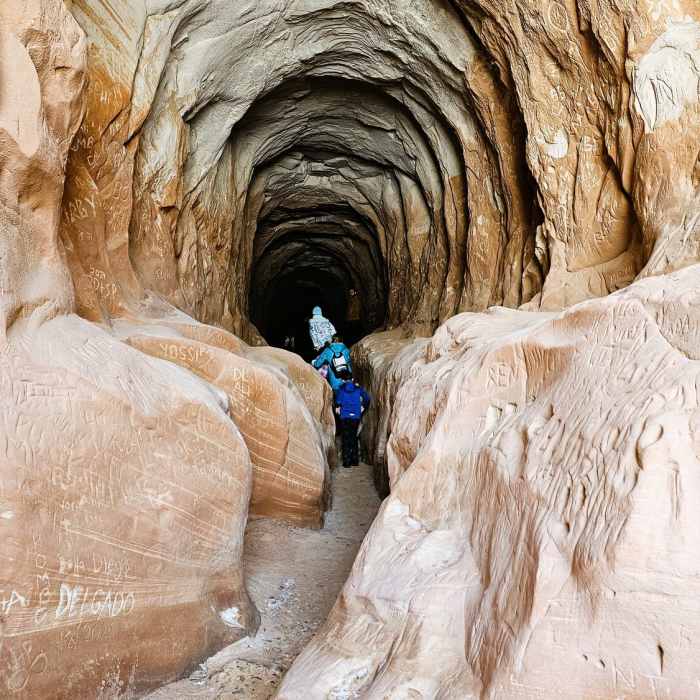Near Belly of the Dragon