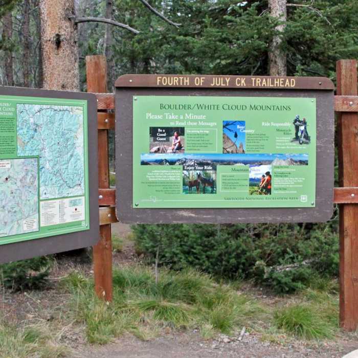 Near Washington Lake