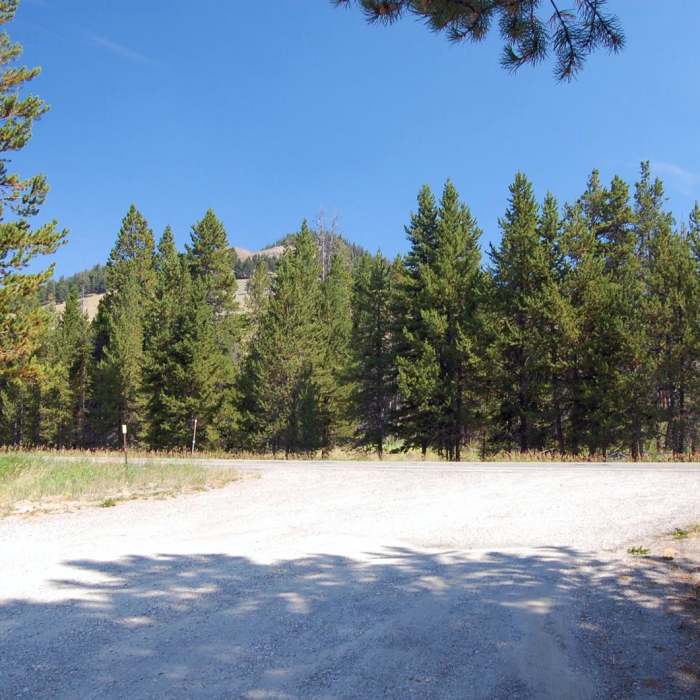 Near Big Horn Peak Near Big Horn Peak