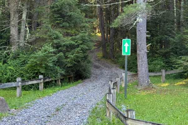 North Access Trail