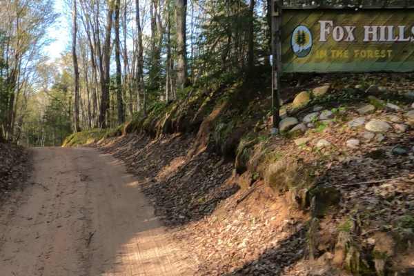North Fox Hound Road