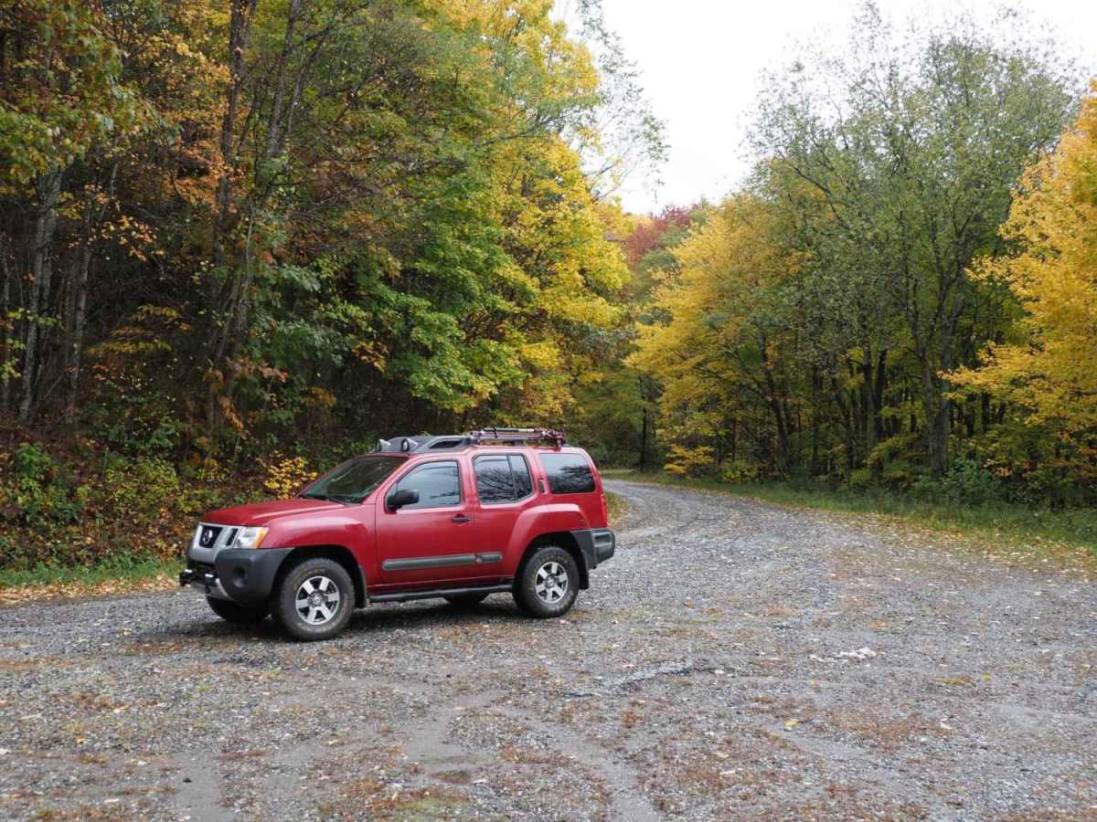 Trans America Trail / SCAR Connector photo 2
