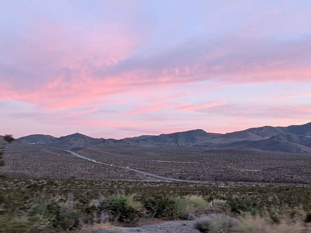  BLM RM26 trail photo