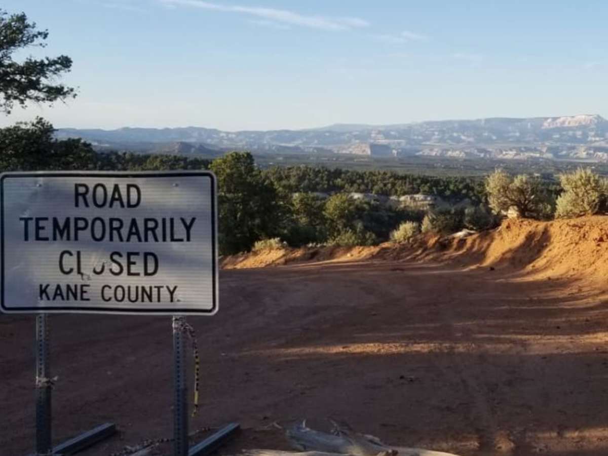 Skutumpah Road photo 6