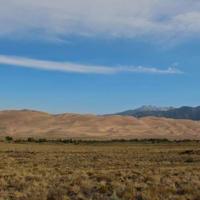Near Wellington Ditch Trail