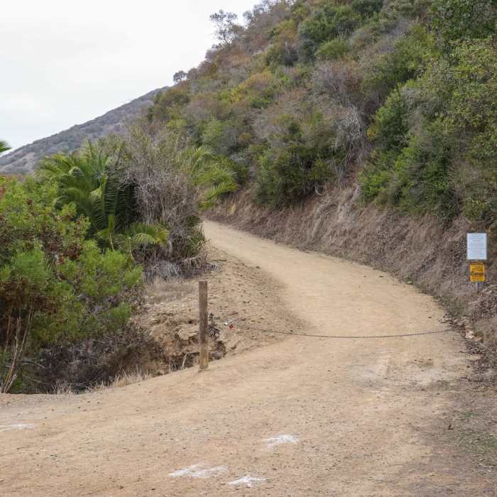 Near Hermit Gulch to Golf Course Loop
