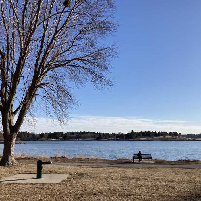 Near Holmes Lake Loop Trail Near Holmes Lake Loop Trail