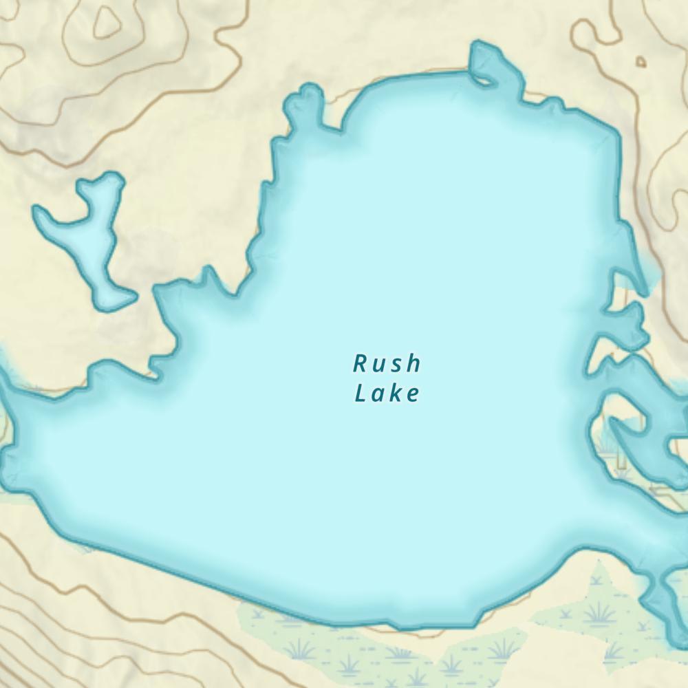 Rush Lake photo