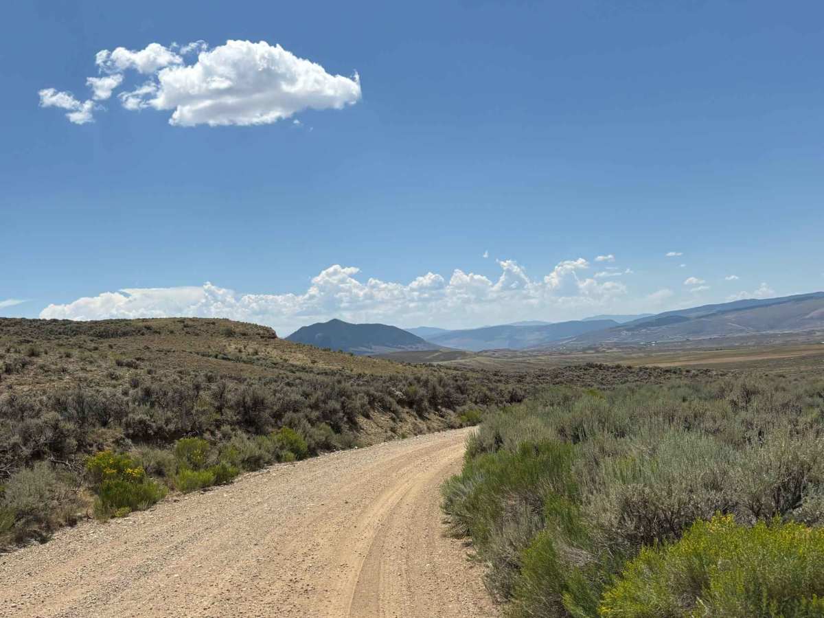 Northern Wolford Ingress trail photo