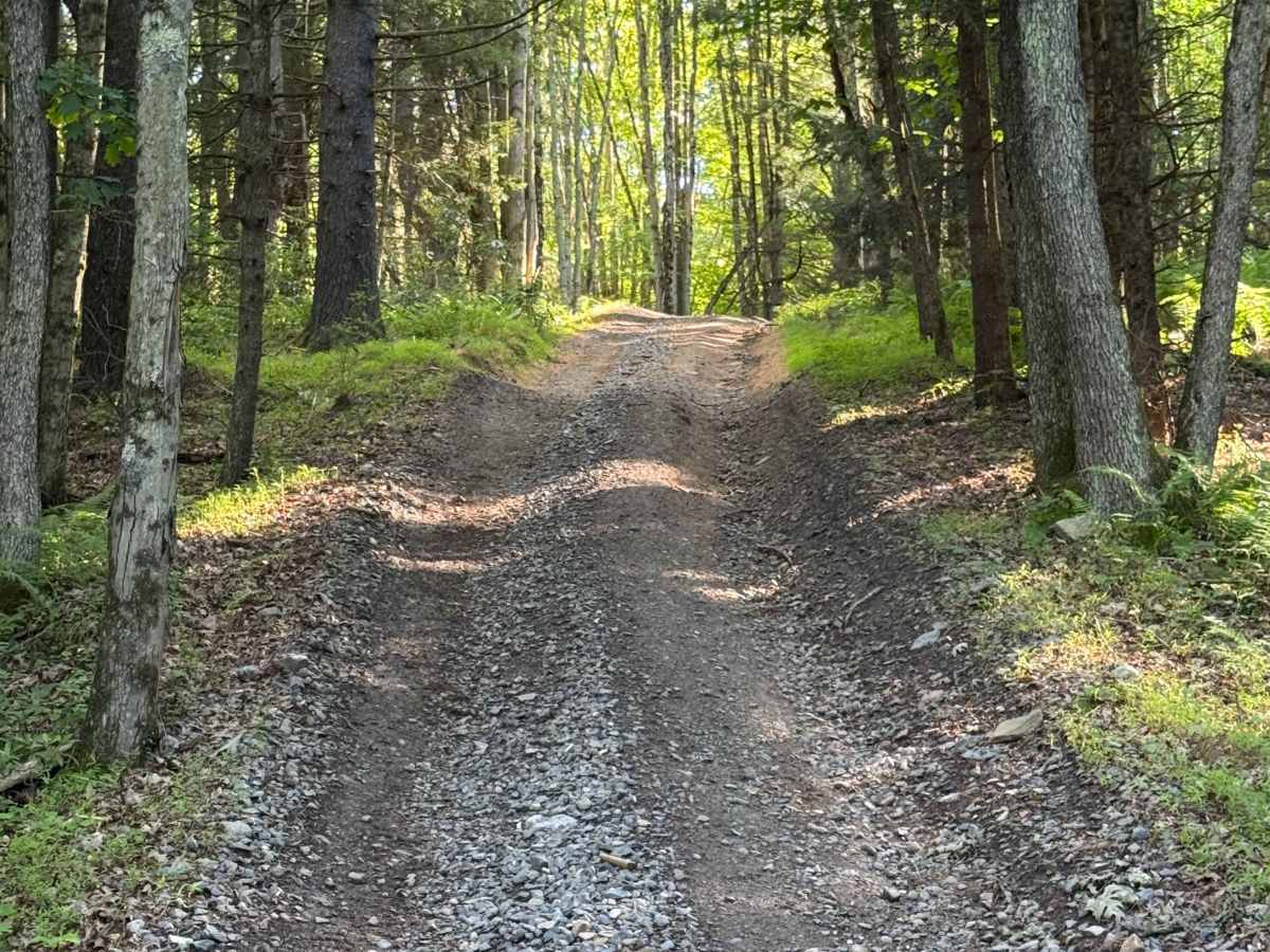 North Access Trail photo 2