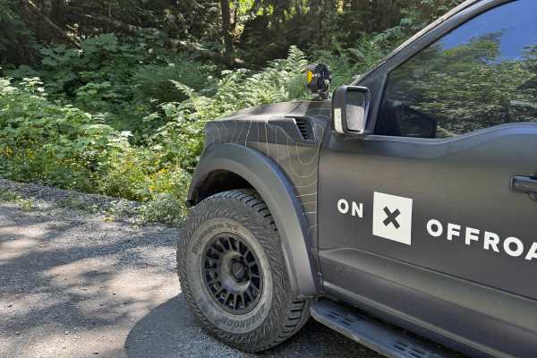Elliot Creek Trailhead