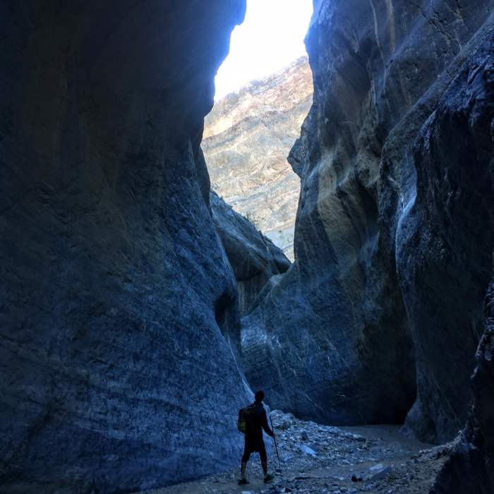 Near Marble Canyon Petroglyphs