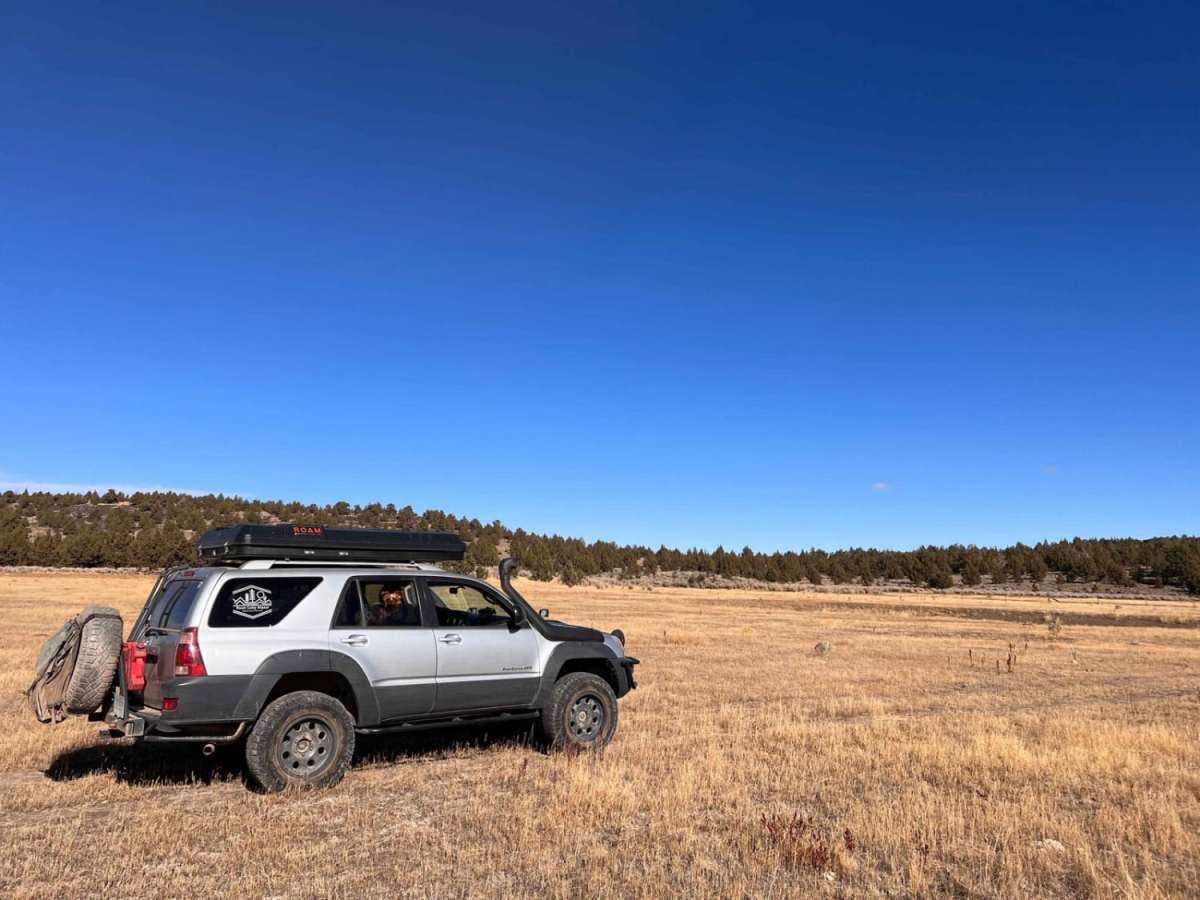 Mustang Tank Trail photo 6