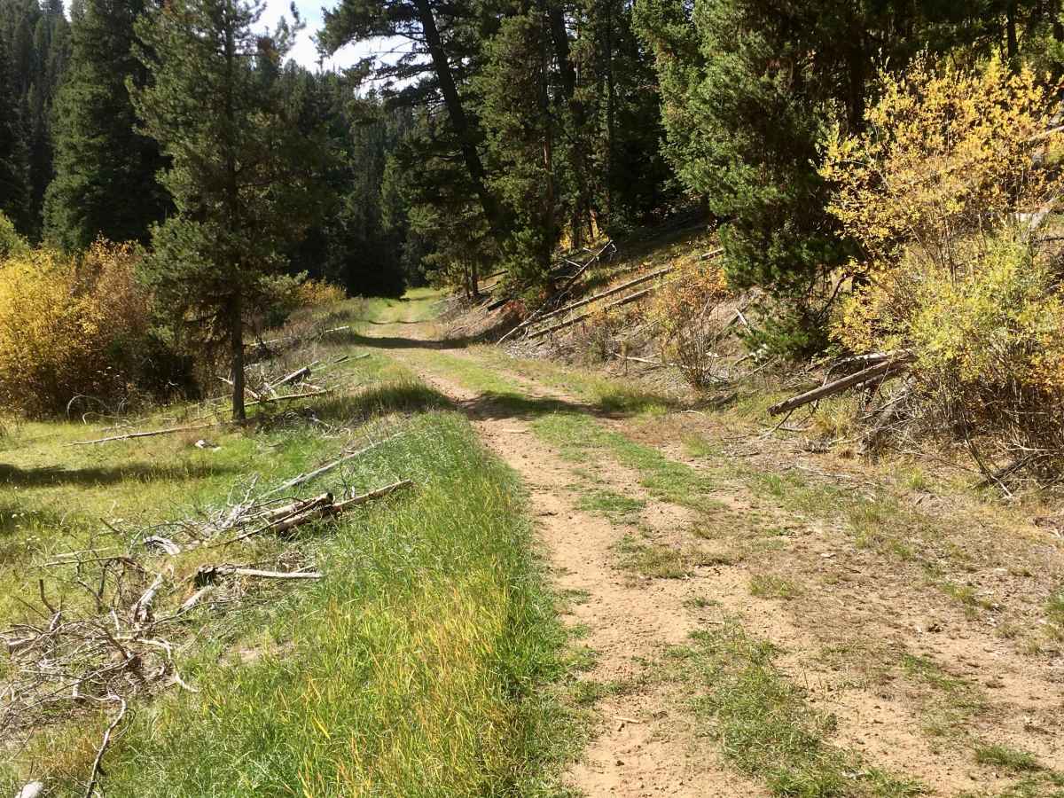 Sagebrush ATV Trail trail photo