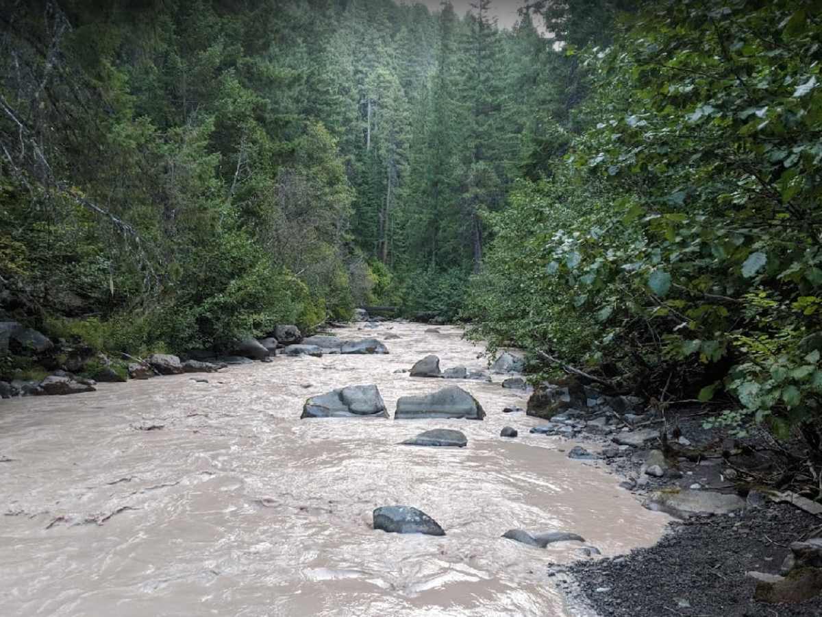 Keeps Mill North Access photo 4