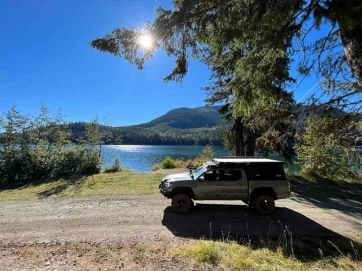 Barriere Lake Rec Sites photo 5