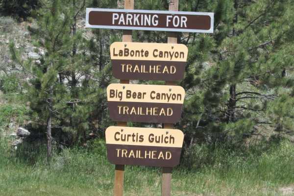 Labonte Canyon