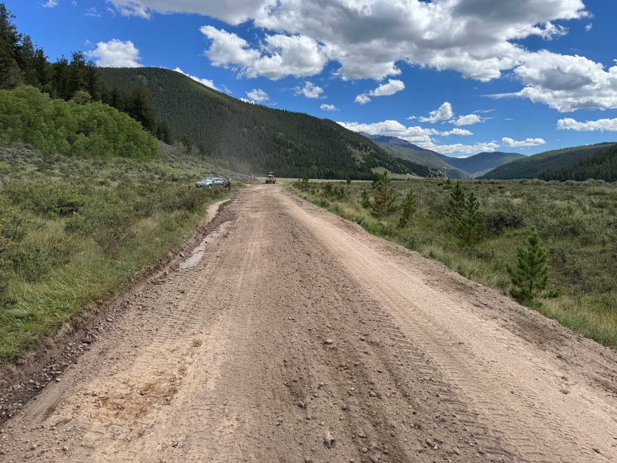 Bruno Gulch Road photo 3