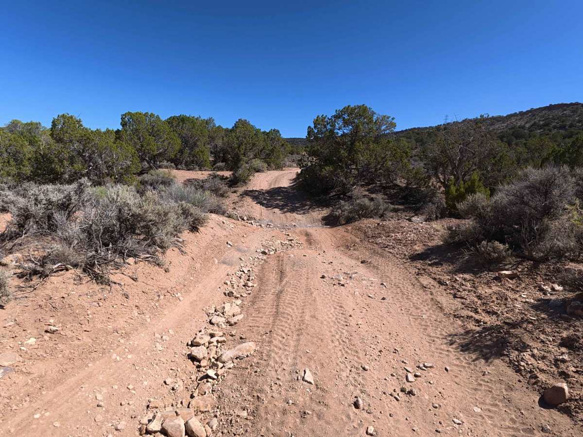 Shavano Loop trail photo
