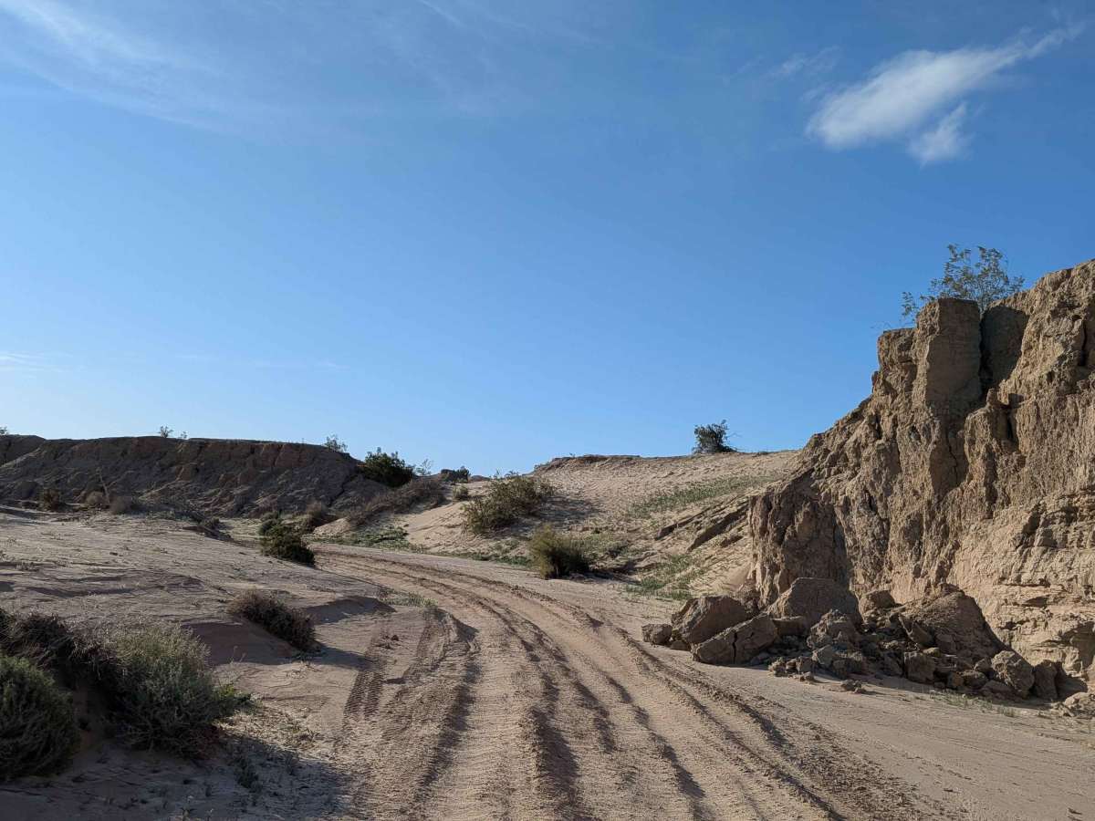 BLM 324 trail photo