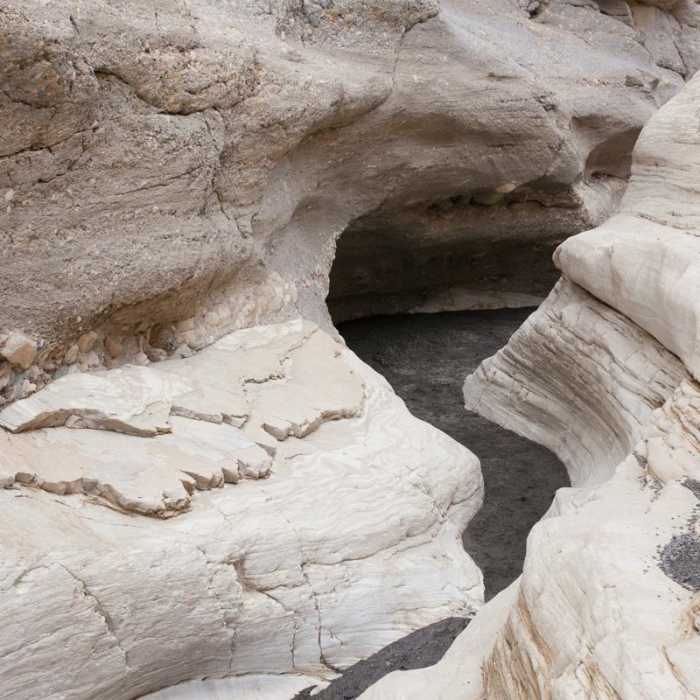 Near Mosaic Canyon Trail