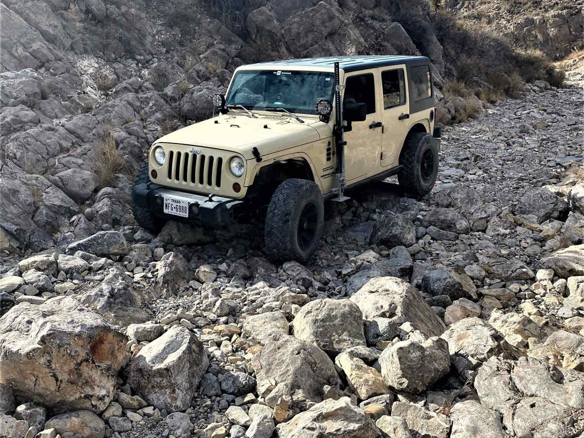 Juando Pass photo 5