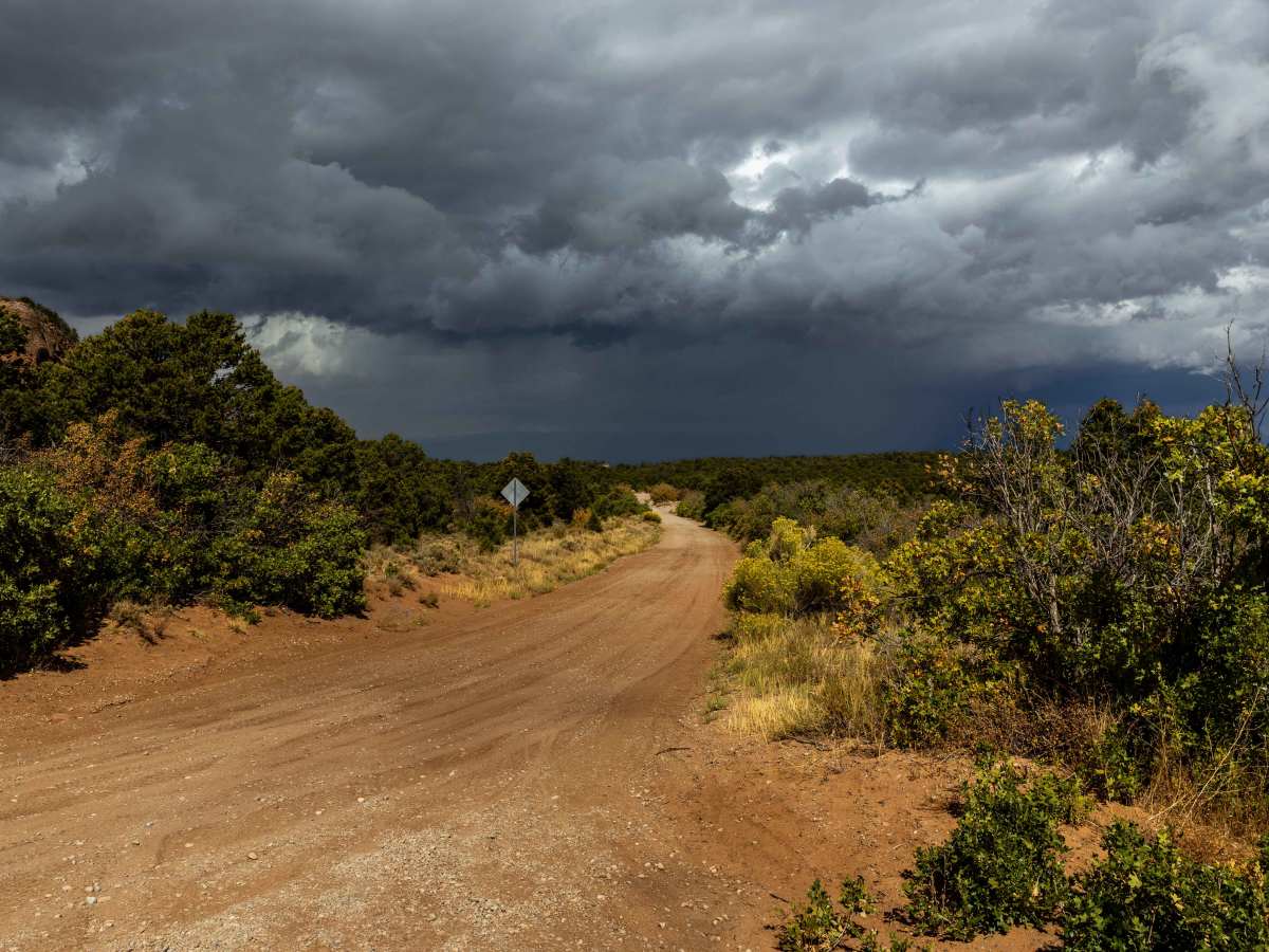 Sand Flats Road photo 6