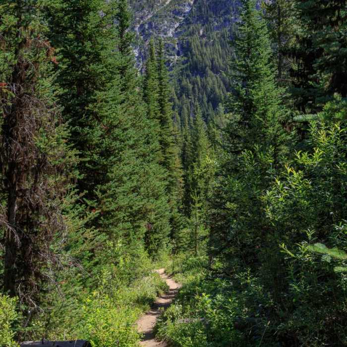 Near East Wallowa Mountains Loop
