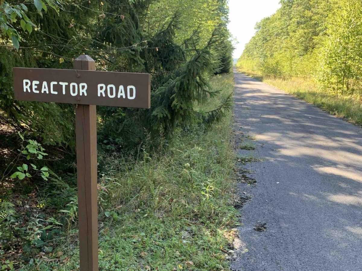Lost Reactor Trail photo 2