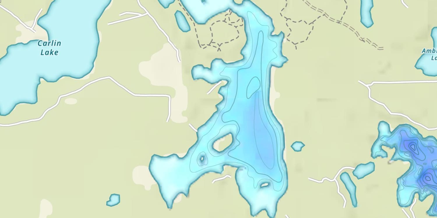 Van Vliet Lake