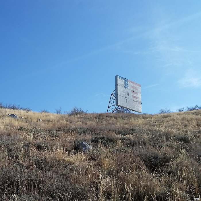 Near Saddleback Mountain Trail