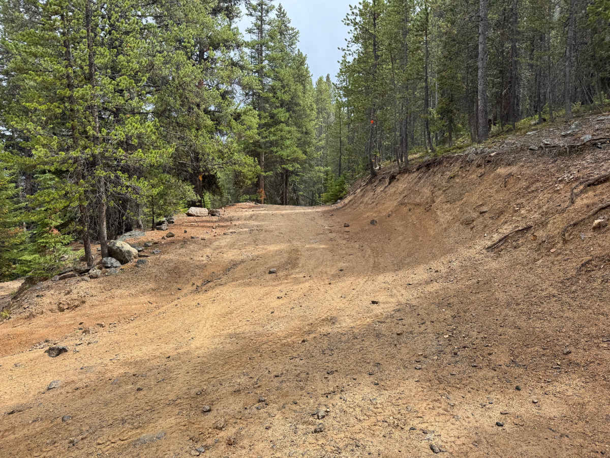 FS 103 trail photo