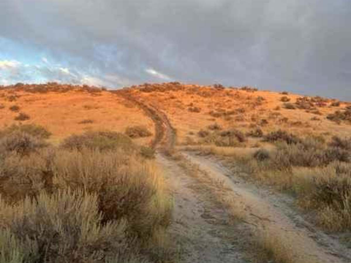 Blue Heart Overlook and Access trail photo